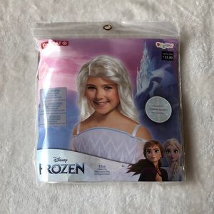 Disney Frozen Elsa Wig
